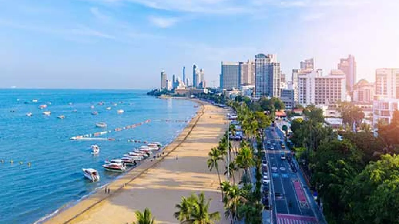 Pattaya Getaway