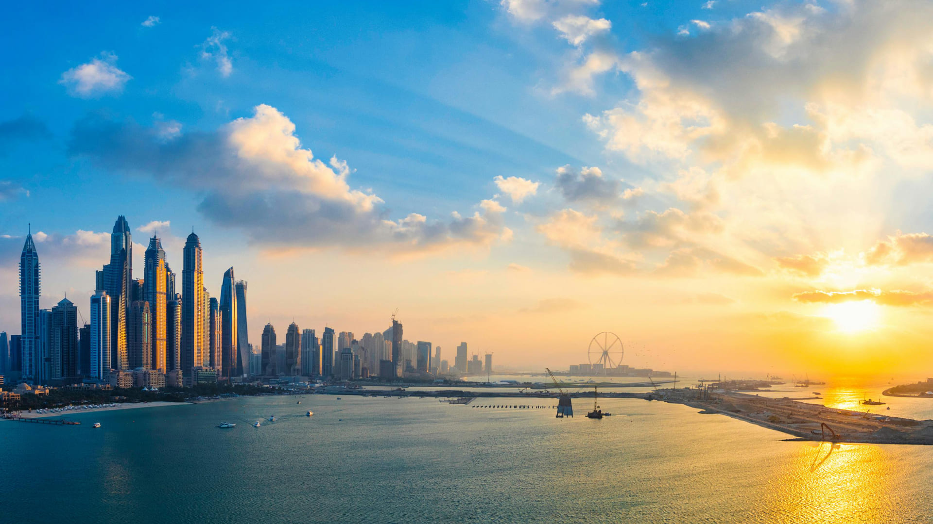 Flights to Gulf & Beyond
