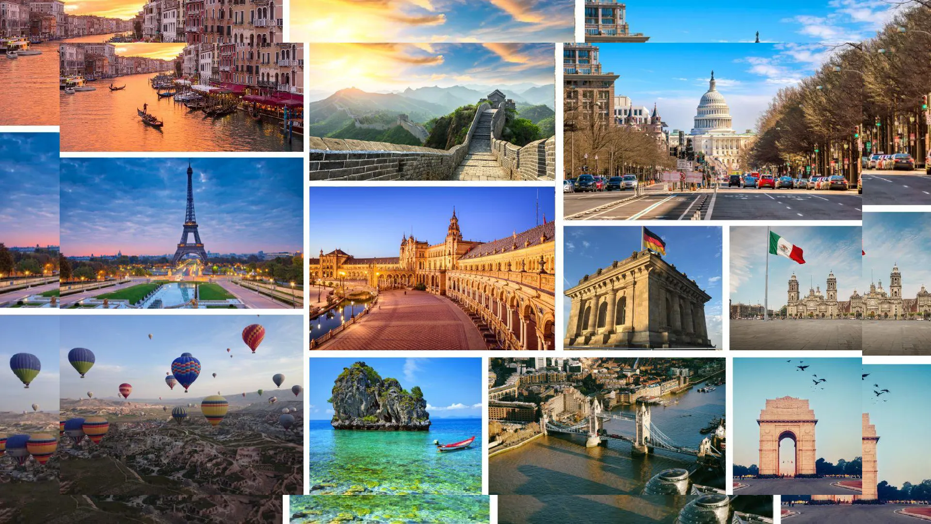 Explore Your Dream Destination