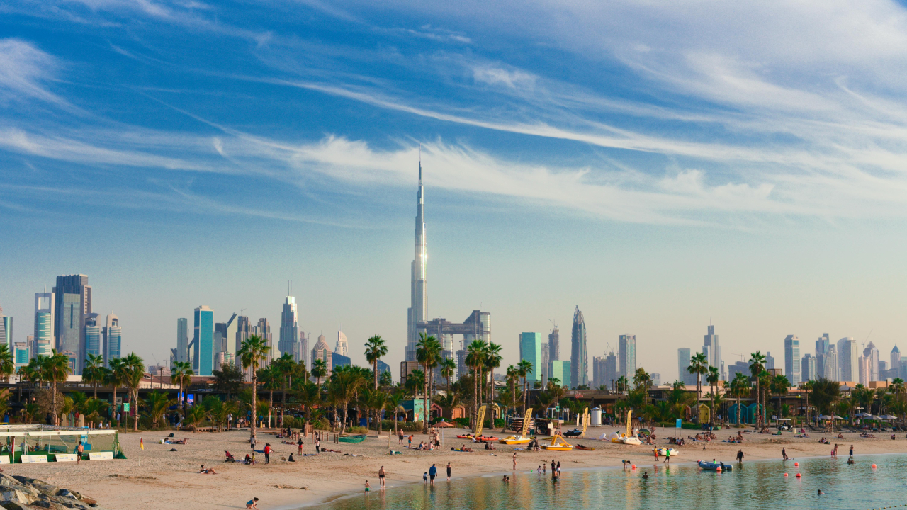UAE (Dubai) Tourist Visa